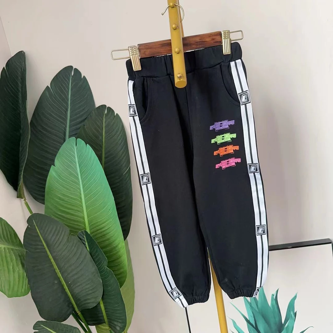 大庆仓女童时尚打底裤 货号8221316005（库V160）赛4