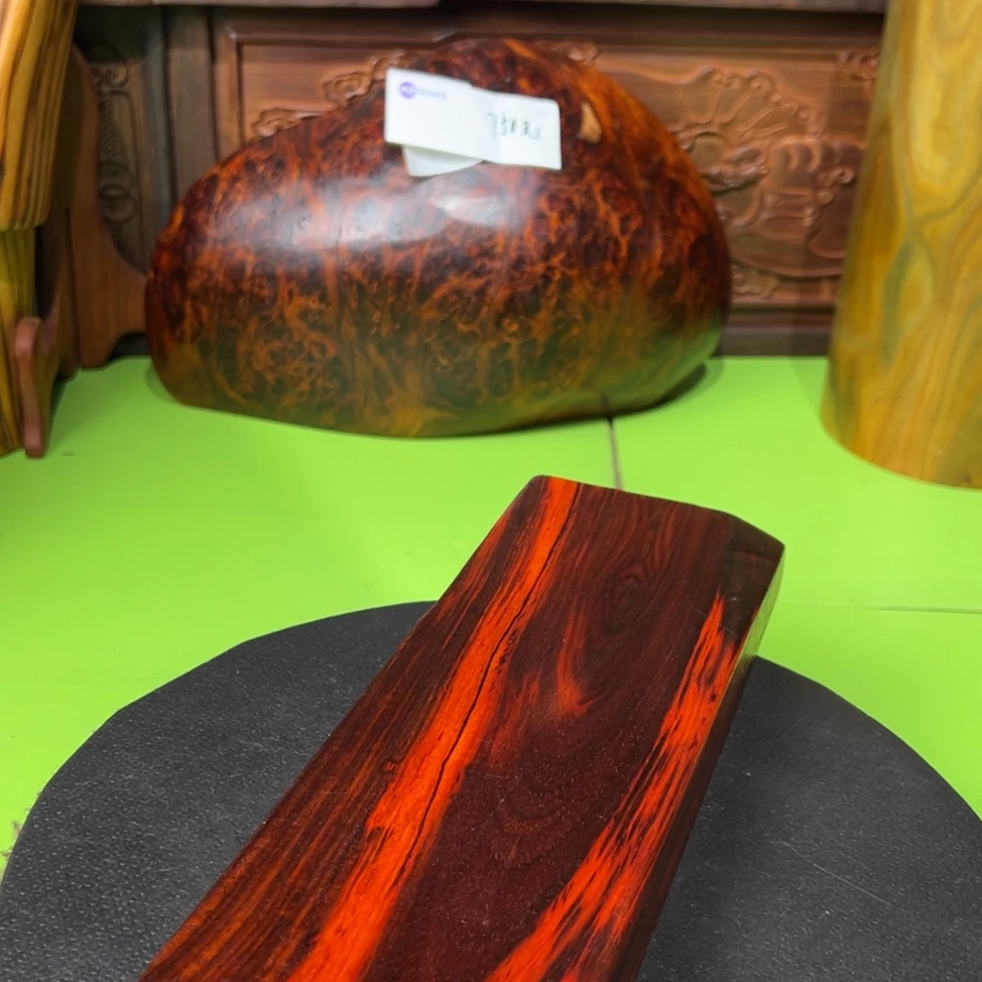 博***大果紫檀（缅甸花梨）