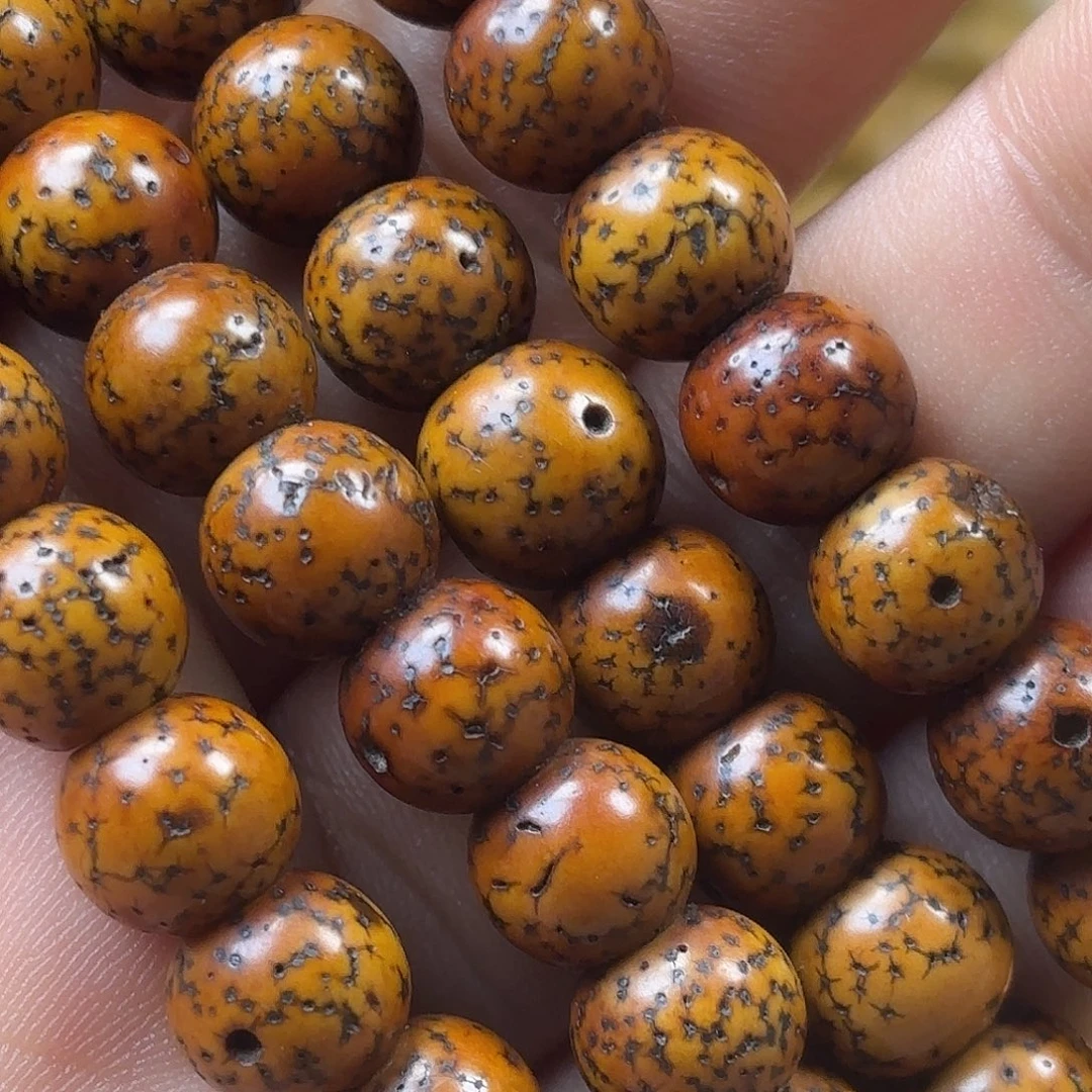 星月菩提吊坠哈哈好想