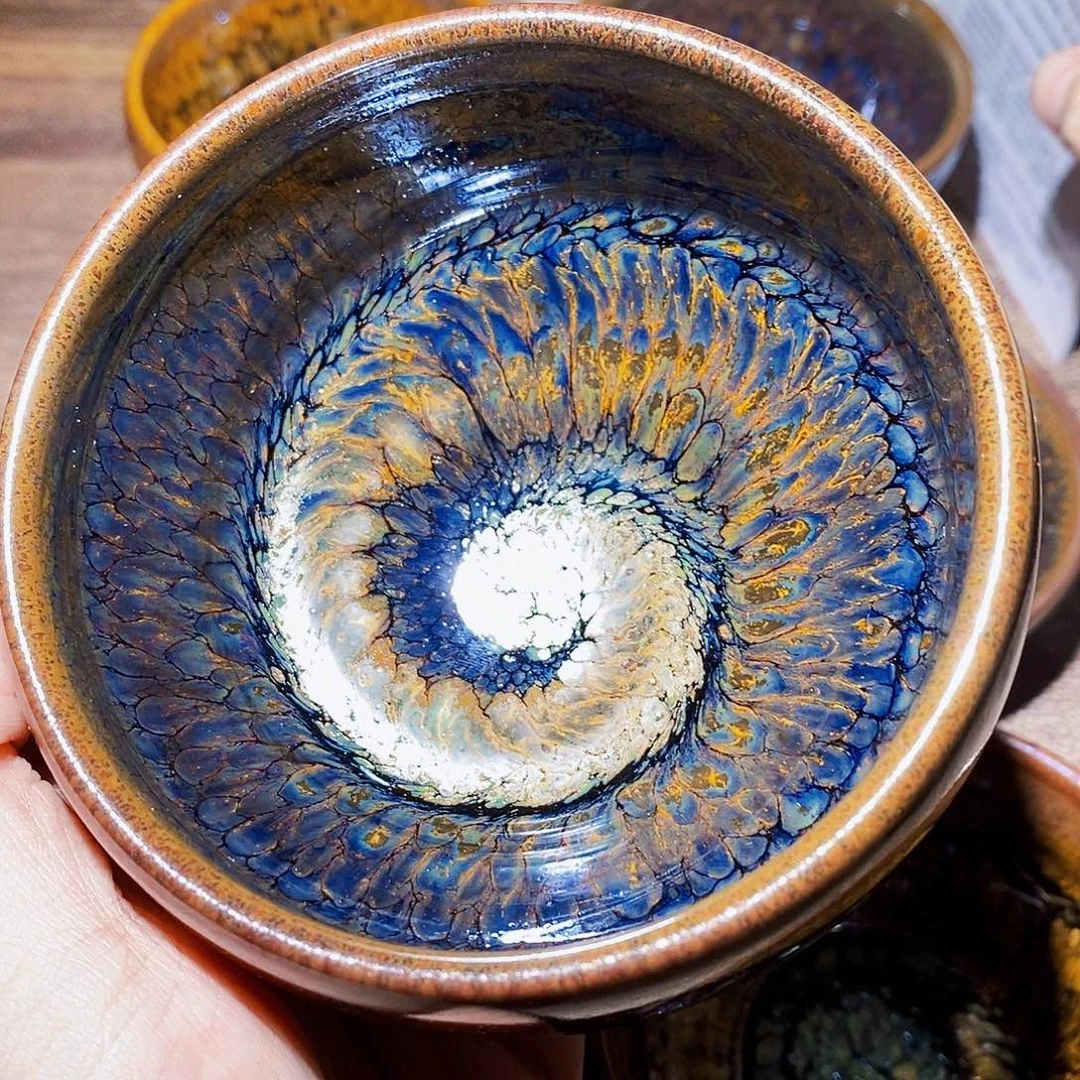 茶盏连志华非遗传承人国大师