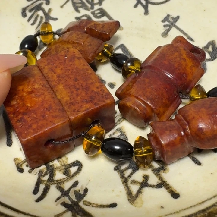 瓷片瓷摆件瓷摆件