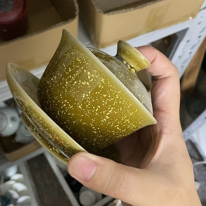 陶瓷艺术品制作工艺壶