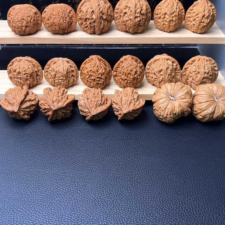 文玩核桃把件喜欢核桃的进来聊聊