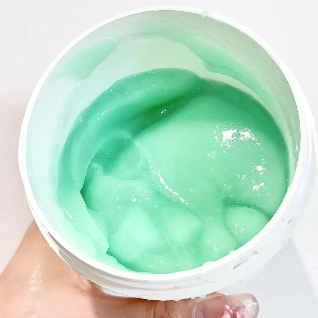 科按摩精华涂抹面膜