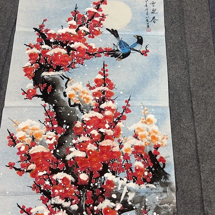 客厅客厅年画年画