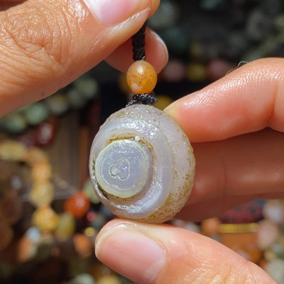 未镶嵌玛瑙/玉髓珠宝半成品