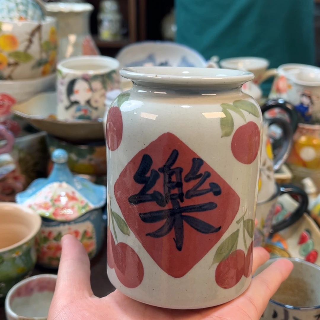 景德镇陶瓷手工杯