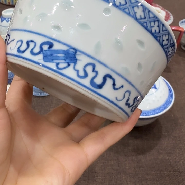 杯宁*头景德镇清米通水洗