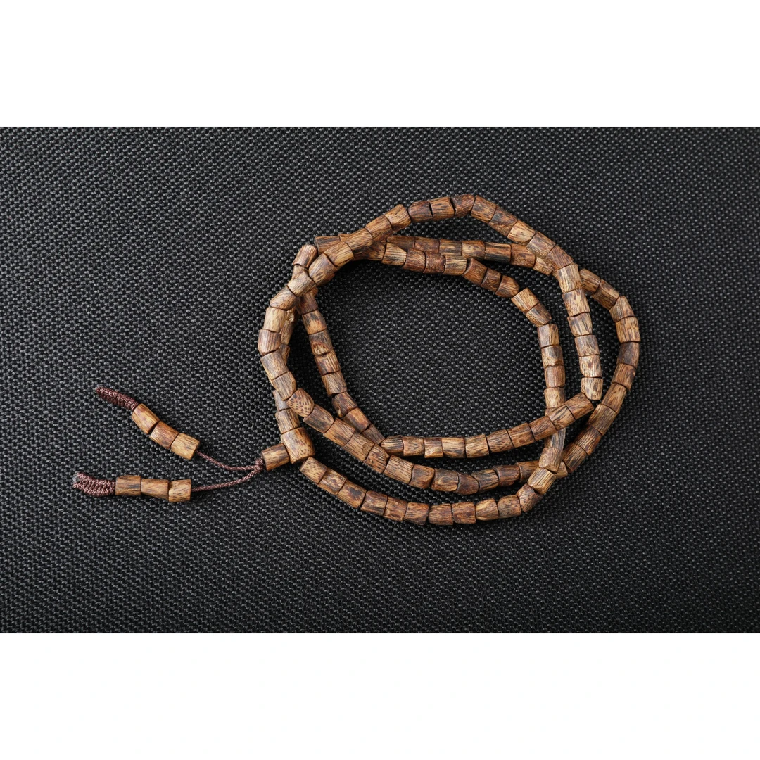 A170 越南顺化随形多圈手串 17.79g