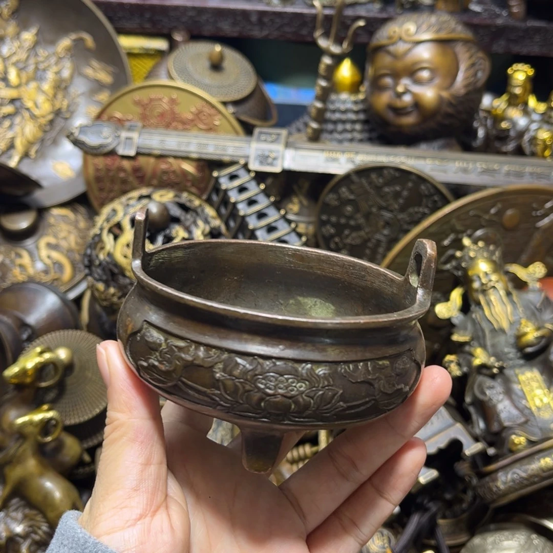 精品铜器摆件专属链接
