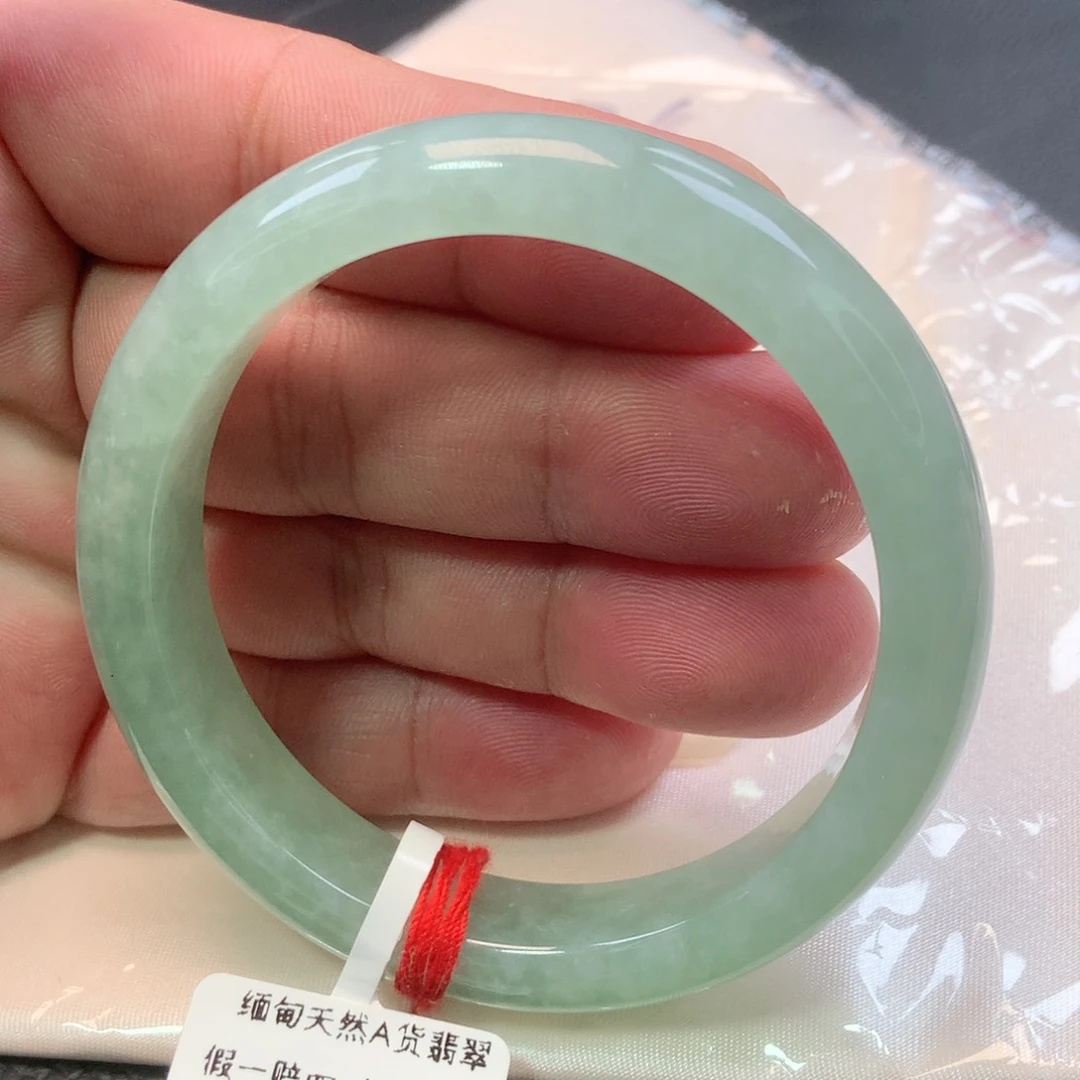未镶嵌手镯翡翠1276号