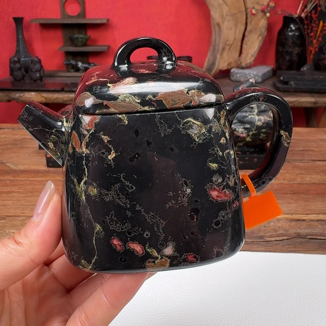 康能美玉瓷安山玉