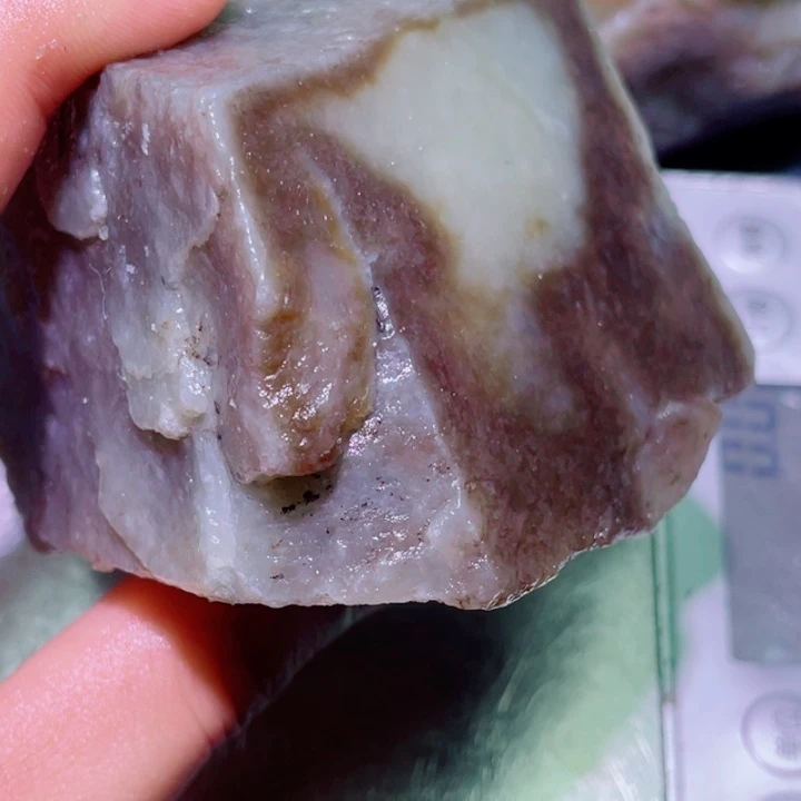 和田玉（糖玉）未镶嵌珠宝半成品