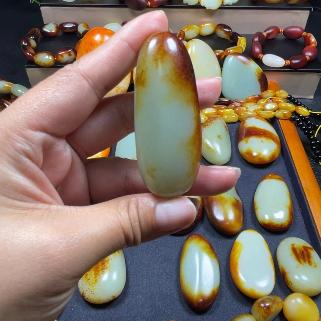 未镶嵌手链和田玉我*意