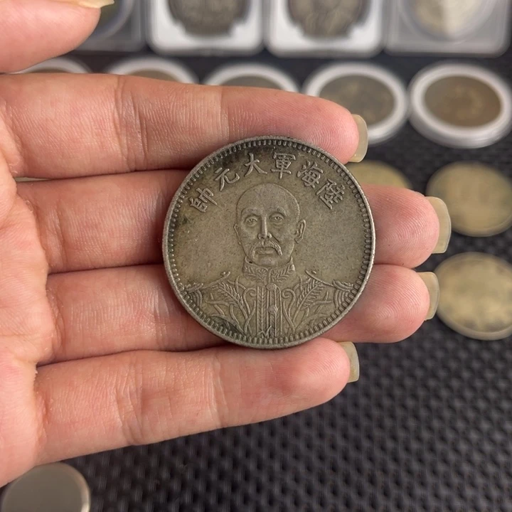 大头龙洋船洋工艺品