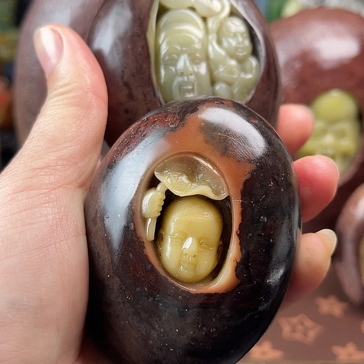 青田石用****3所见即所得