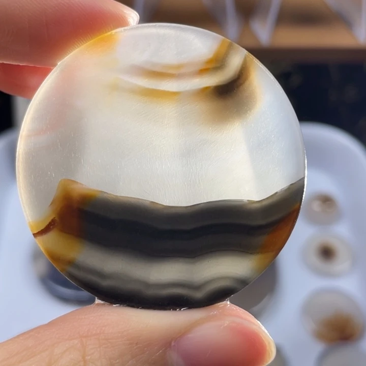 玛瑙/玉髓未镶嵌牌子