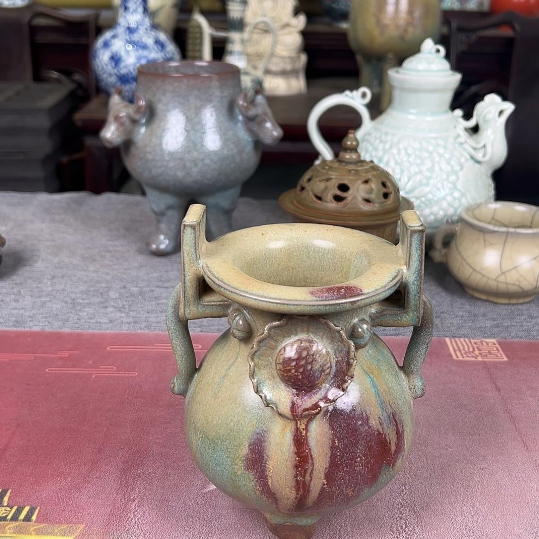 瓷片摆件摆件摆件摆件