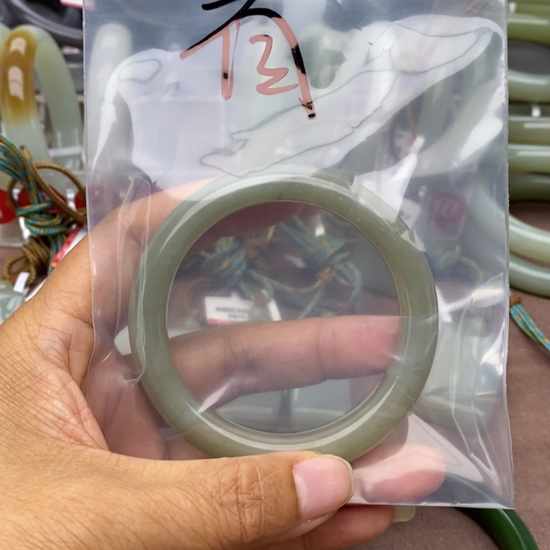 手链未镶嵌和田玉?***儿