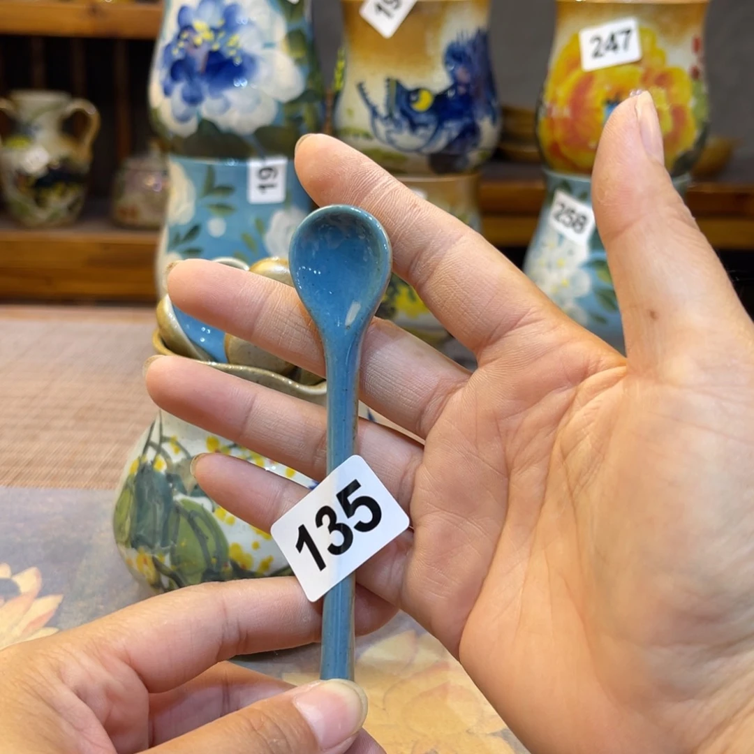 瓷片点*景德镇手工制作