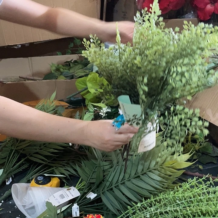 陶瓷花瓶部分（微瑕）4