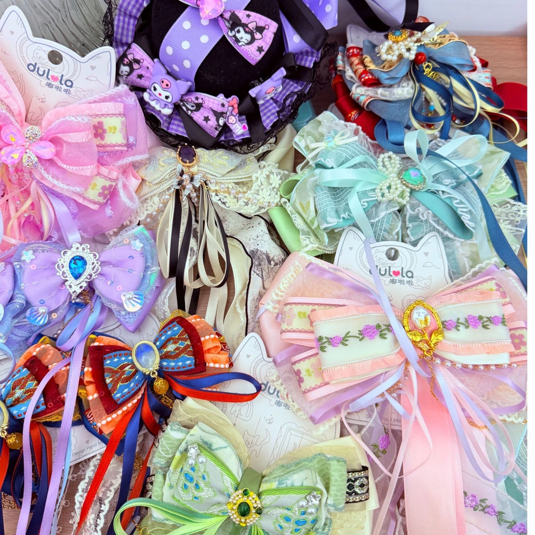 （厂家直销）儿童饰品编发新款清货链接女童可爱宝宝公主小女孩超仙