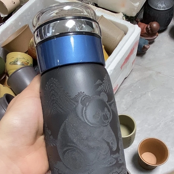 茶杯紫砂放漏111111111
