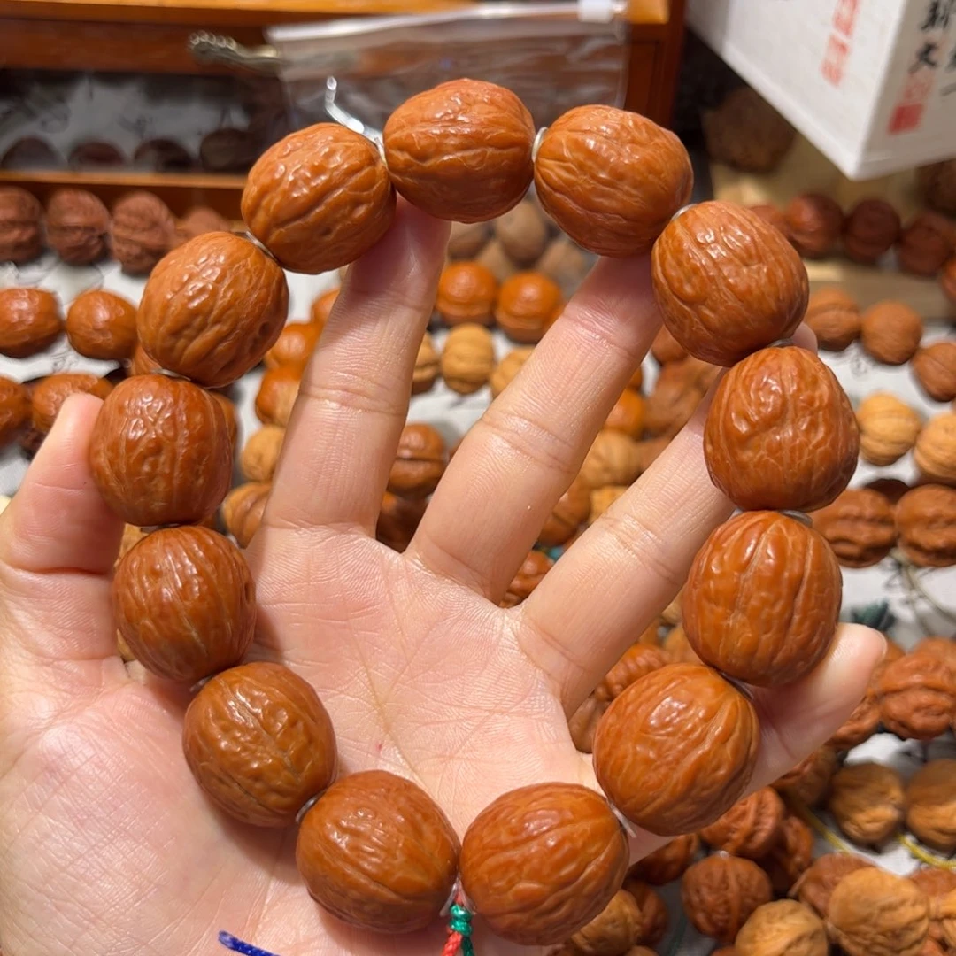 吊坠桃核3号光头小枣