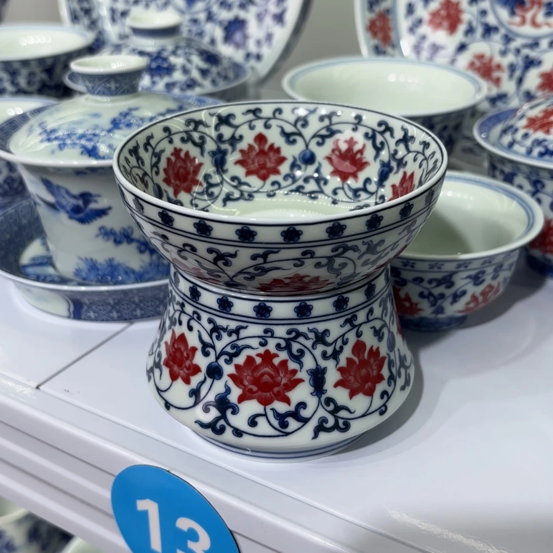 咖****景德镇陶瓷一件套