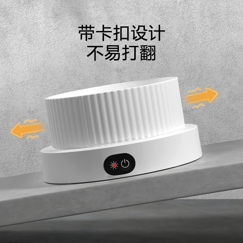 猫咪恒温饮水机加热机保温水碗冬季宠物狗狗陶瓷碗酸奶机温度可调