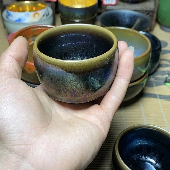 茶盏独****5全品无瑕哈哈哈哈36