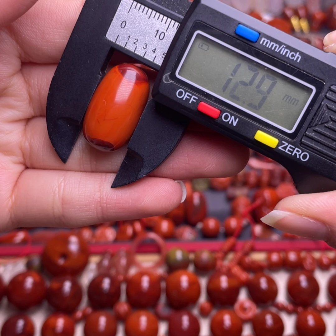 南红玛瑙未镶嵌配饰13