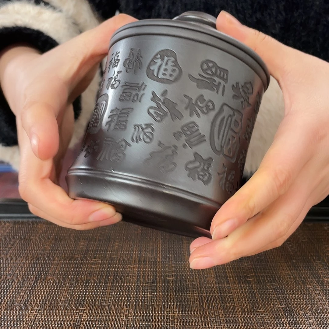 茶杯紫砂高货福利