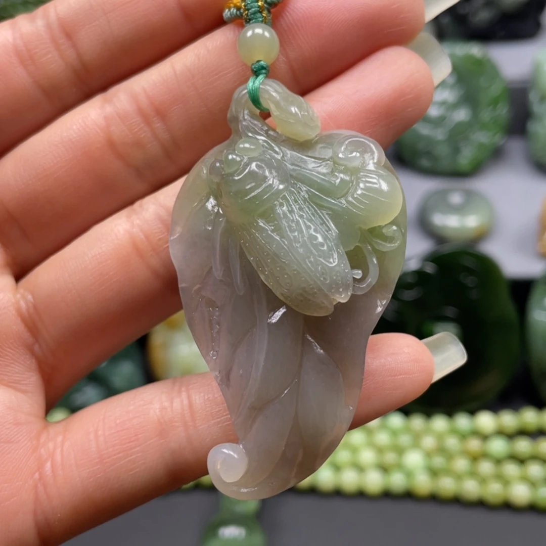 【闪购商品】未镶嵌和田玉挂件