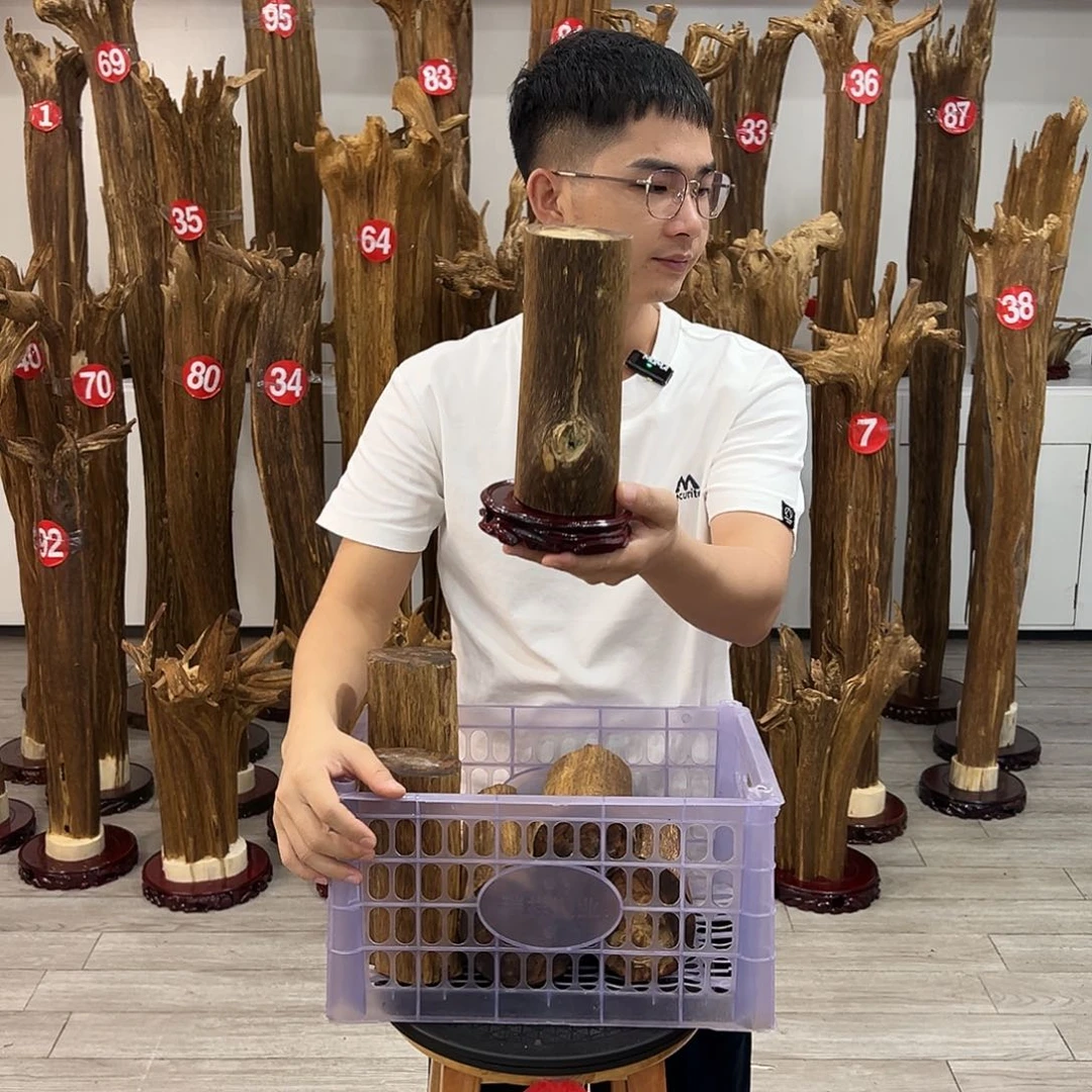 中式天然香薰香粉香道