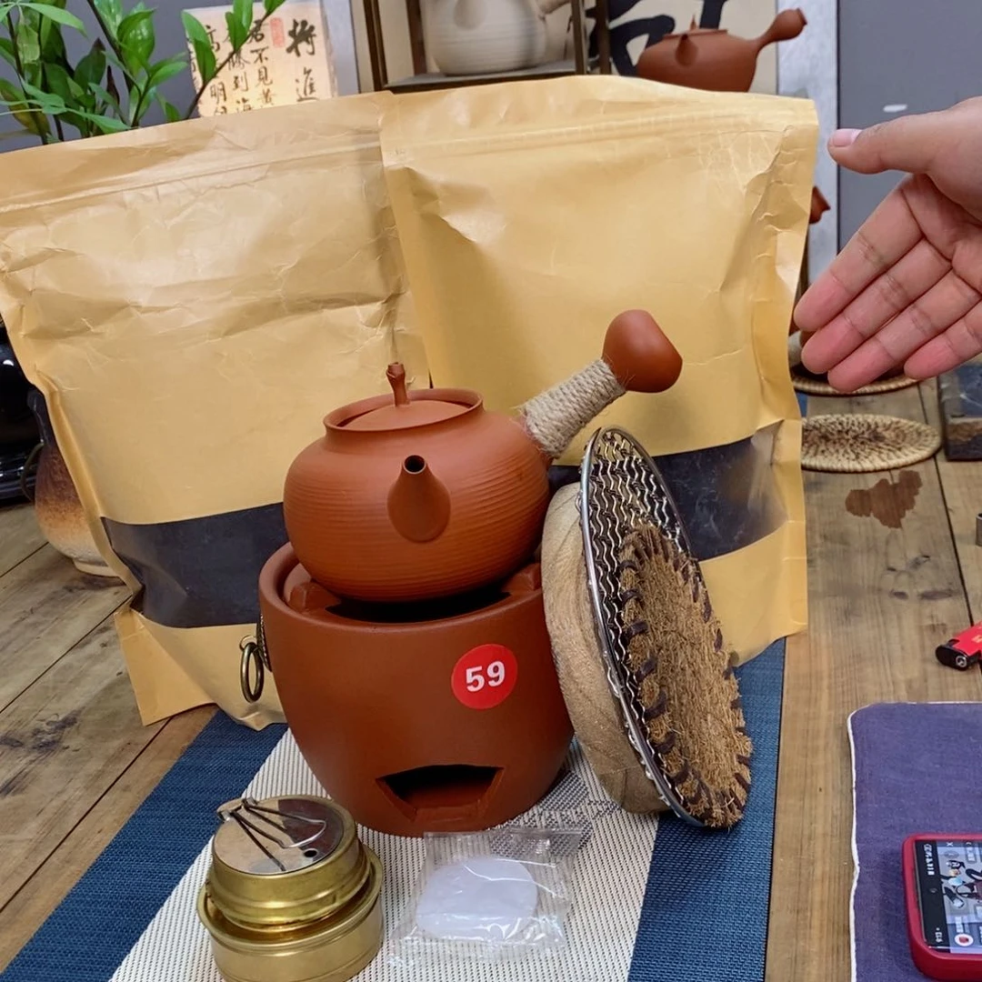 炭炉➕壶➕酒精灯56699666666