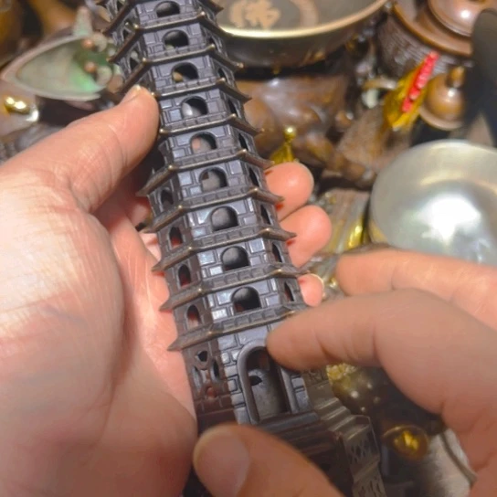 年前发货  全清了，铜的