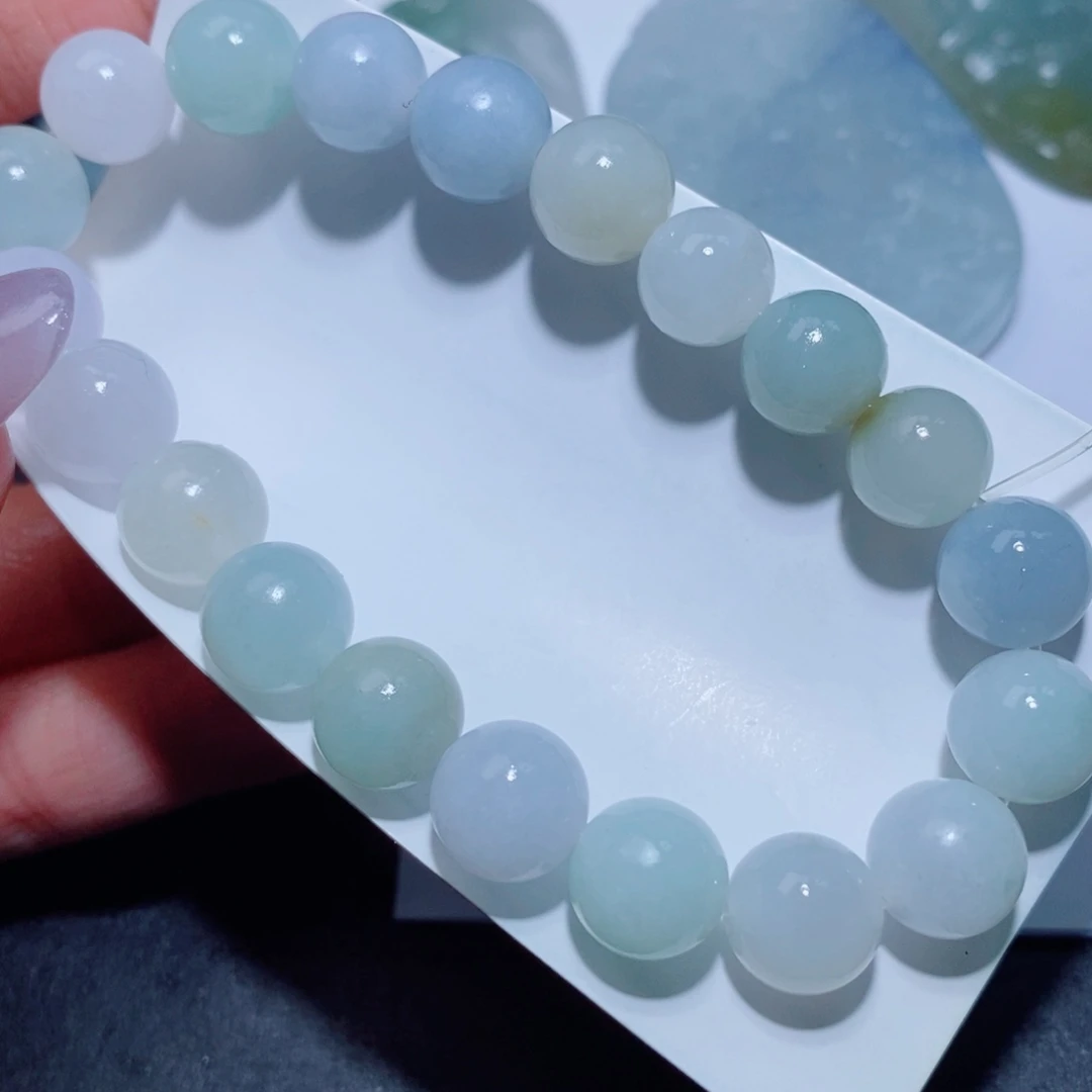 定制翡翠未镶嵌定制翡翠毛货挂件