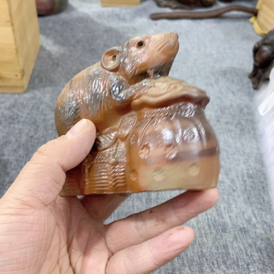 紫砂茶杯非常满意好看得物件