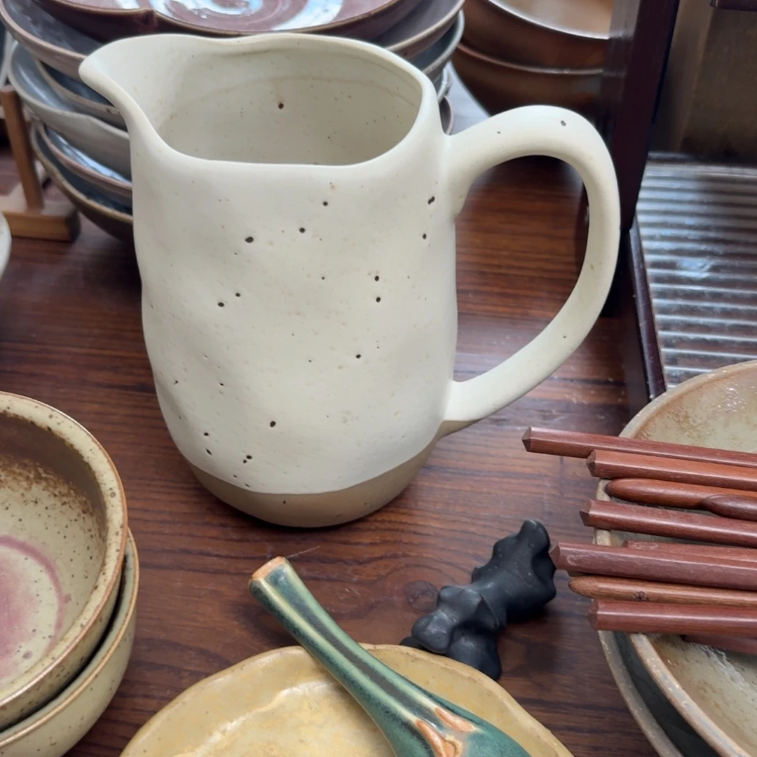 碗景德镇手工手做