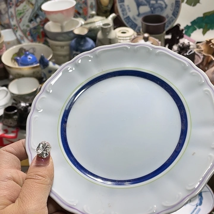 瓷片19.9发带瑕疵牌都是坏的7