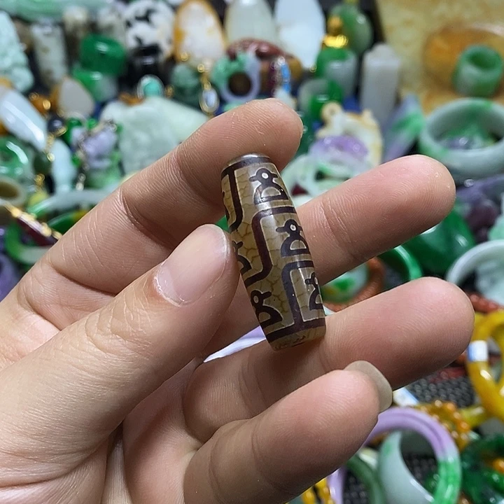 颈饰未镶嵌翡翠官方正规军回血放漏