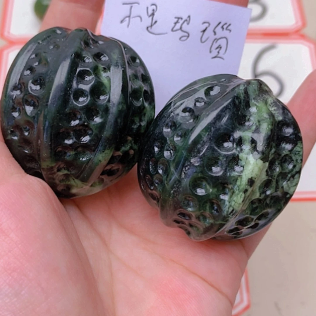 【闪购商品】玛瑙/玉髓未镶嵌珠宝半成品傅***…
