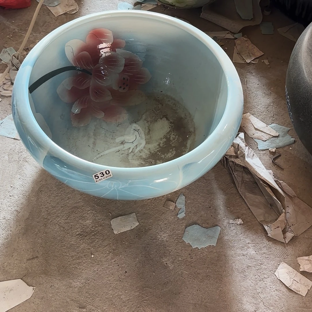 缸60瑕疵陶瓷530瑕疵陶瓷