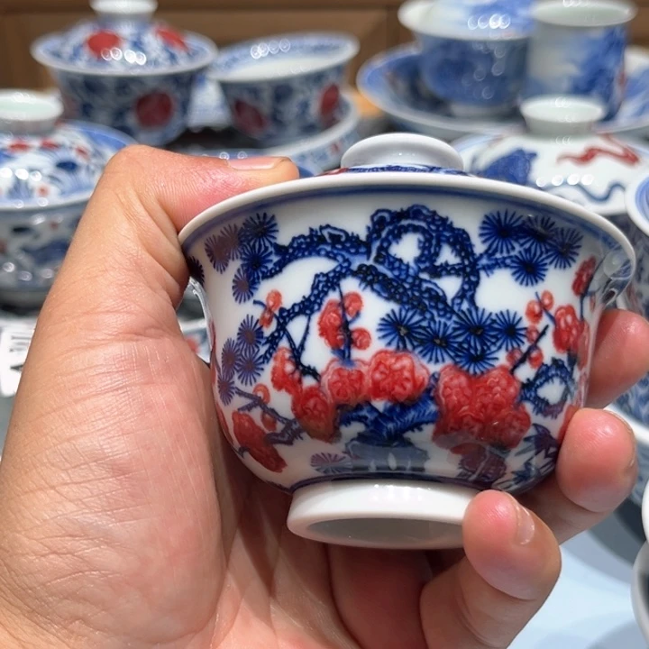 杯子景德镇陶瓷艺术景德镇