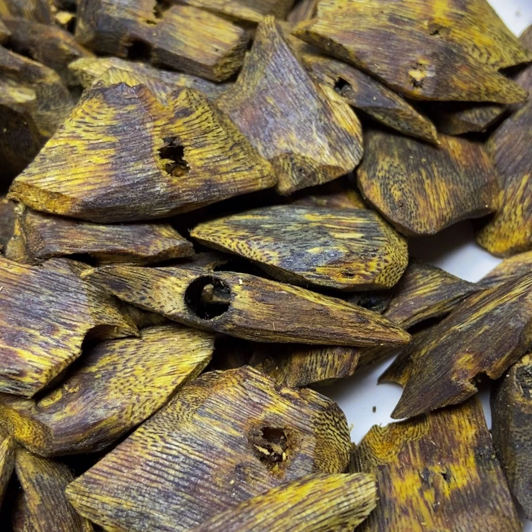 沉香沉香碎屑陆河红油高油熏香块料51克