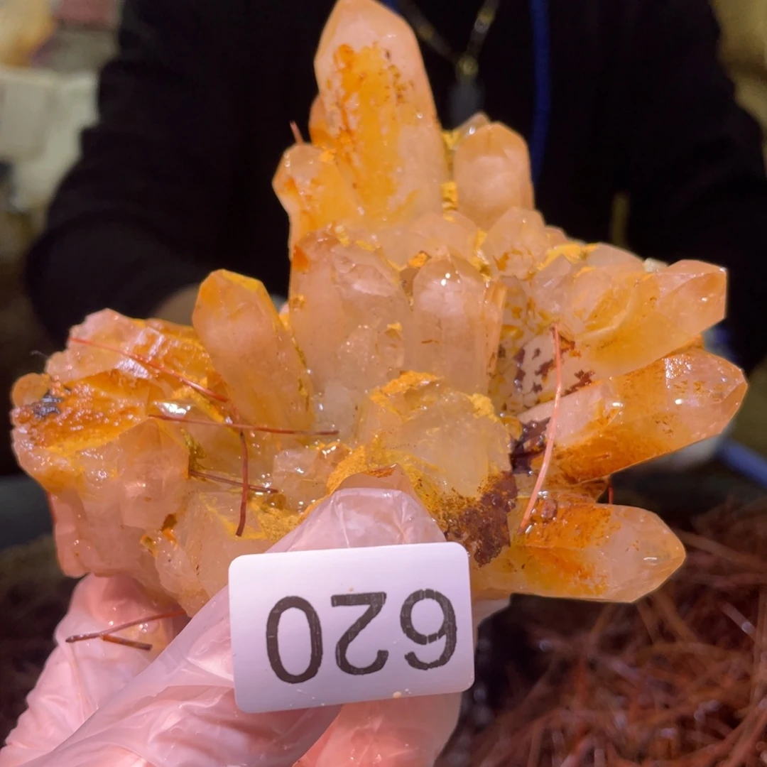 未镶嵌珠宝半成品水晶