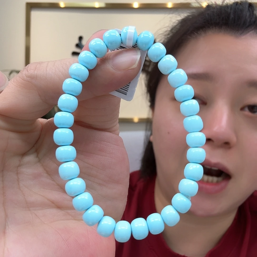 绿松石珠宝奇石未镶嵌75