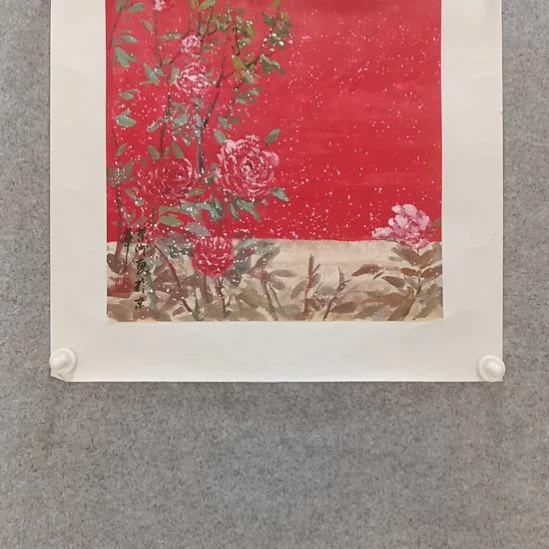 国画前方艺术馆作品