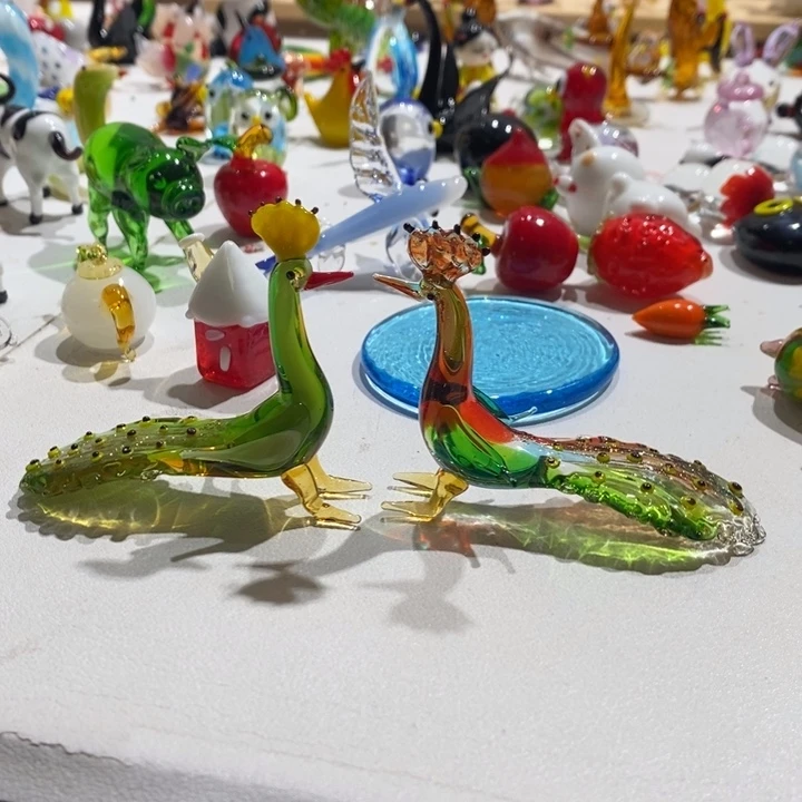 琉璃手工艺品?***?琉璃